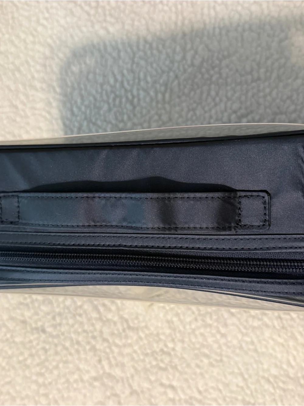 Vera Bradley compact navy